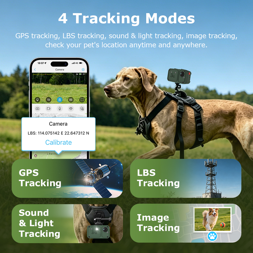 PC05 4-in-1 precise positioning